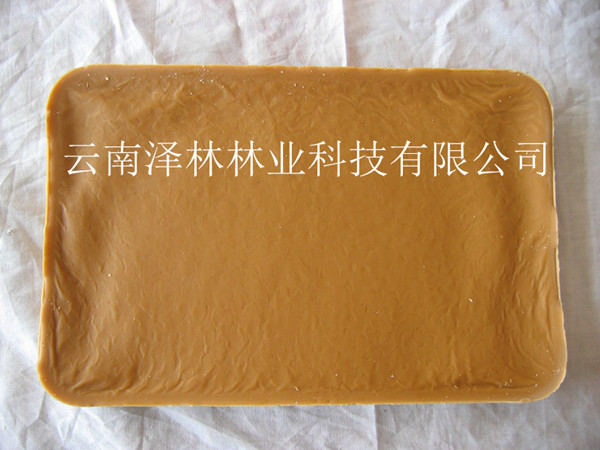 虫胶蜡